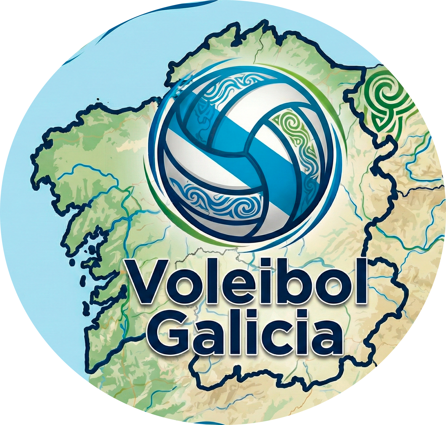 Voleibol Galicia