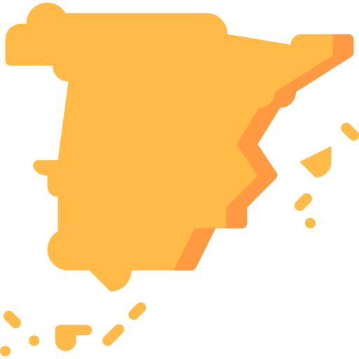 Mapa de España