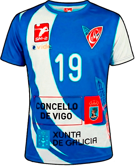 2ª Equipación