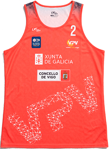 Equipación Masculina