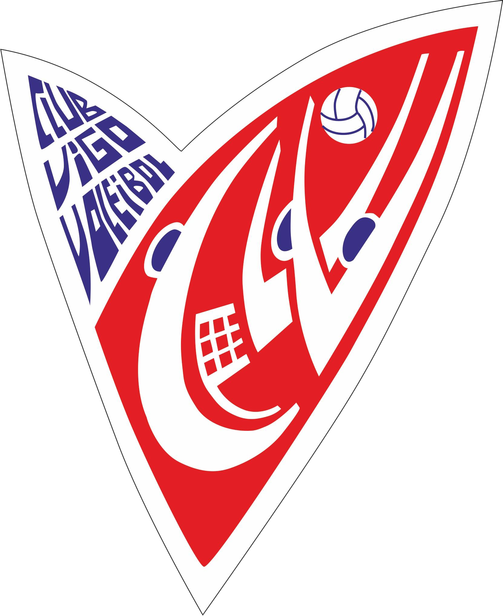 Escudo de Club Vigo Voleibol