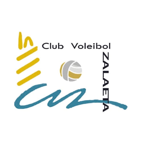 Escudo de Club Instituto Zalaeta de Voleibol