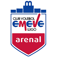 Escudo de Club Voleibol Arenal EMEVÉ