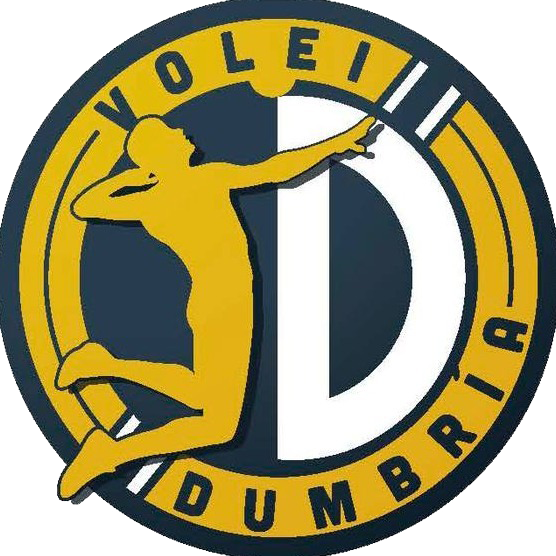 Escudo de Club Volei Dumbría