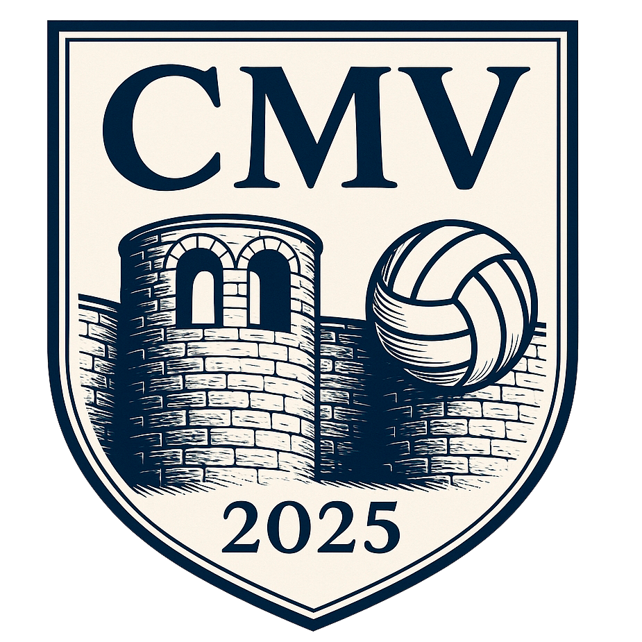 Escudo de Club Muralla Vólei