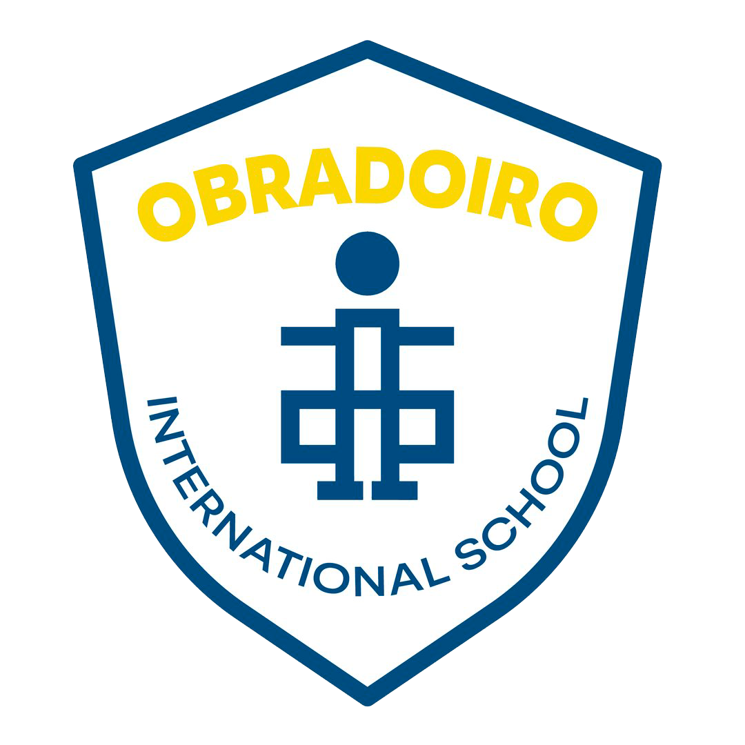 Escudo de Agrupación Deportivo Cultural Colegio Obradoiro
