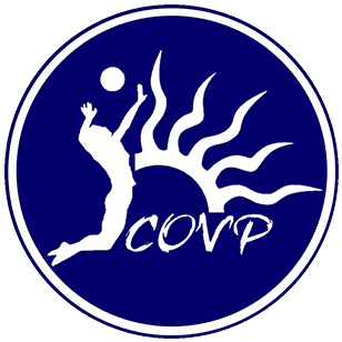 Escudo de Club Ourense Volei Praia
