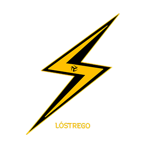 Escudo de Lóstrego Vólei Praia