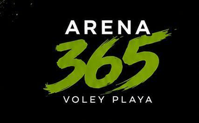 Escudo de Arena 365 Vóley Playa