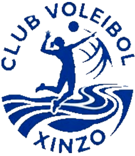 Escudo de Club Voleibol Xinzo