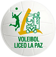 Escudo Voleibol Liceo la Paz