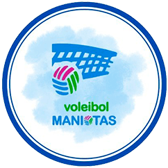 Escudo Club Voleibol Maniotas