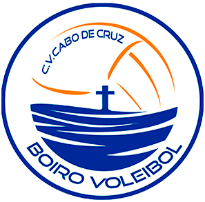 Escudo Club Voleibol Cabo de Cruz