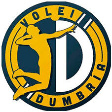 Escudo Club Volei Dumbría