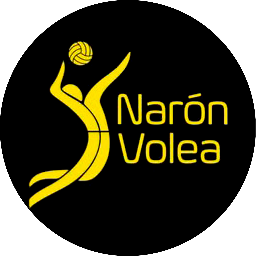 Escudo Club Voleibol Narón Volea