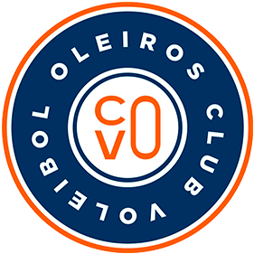 Escudo Club Voleibol Oleiros