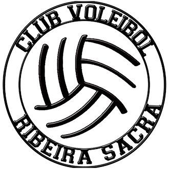 Escudo Club Voleibol Ribeira Sacra Monforte