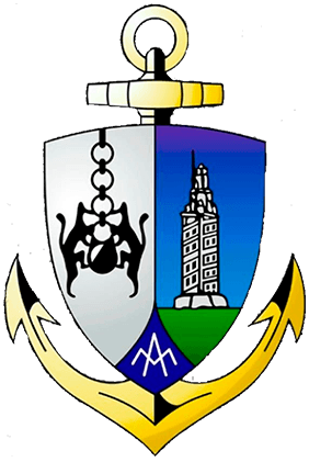 Escudo Colegio Santa María del Mar C.D.C.