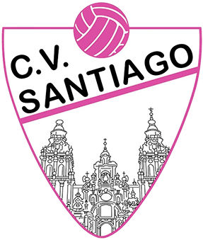 Escudo Club Voleibol Santiago