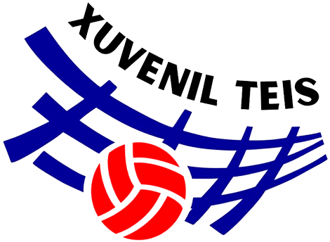 Escudo Club Voleibol Xuvenil Teis