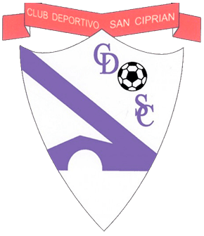 Escudo Club Deportivo San Ciprián