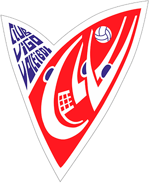 Escudo Club Vigo Voleibol