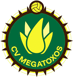 Escudo Club Voleibol Megatoxo